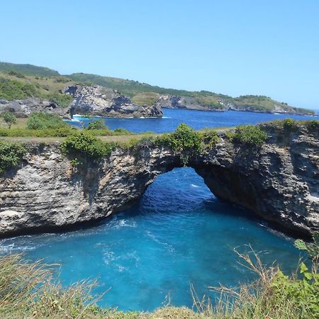 Pondok Lembongan Bagian luar foto