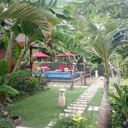 Pondok Lembongan Bagian luar foto