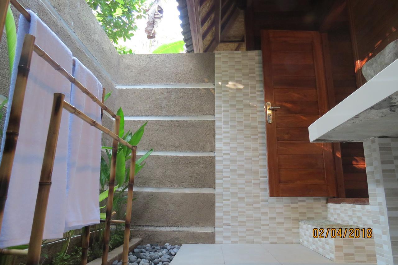 Pondok Lembongan Bagian luar foto