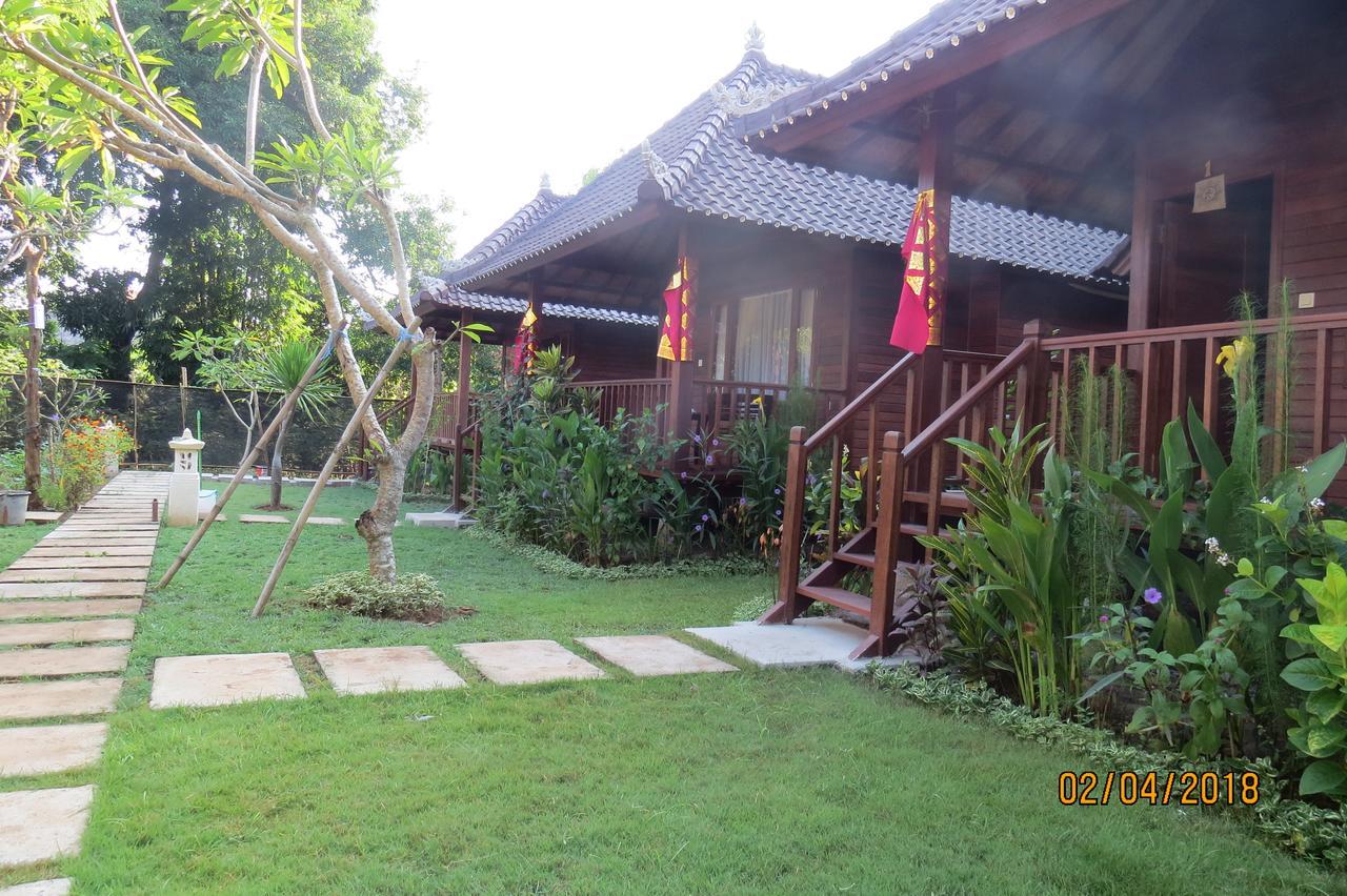 Pondok Lembongan Bagian luar foto
