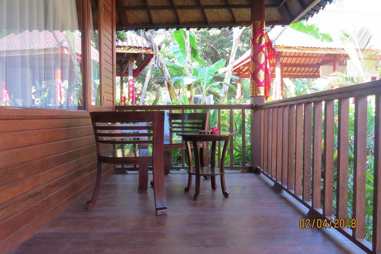 Pondok Lembongan Bagian luar foto