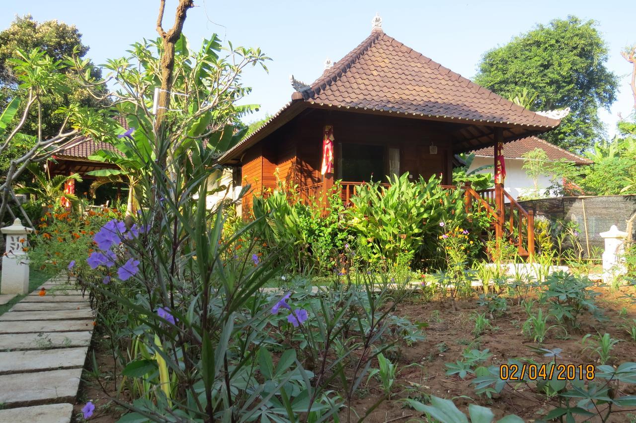 Pondok Lembongan Bagian luar foto