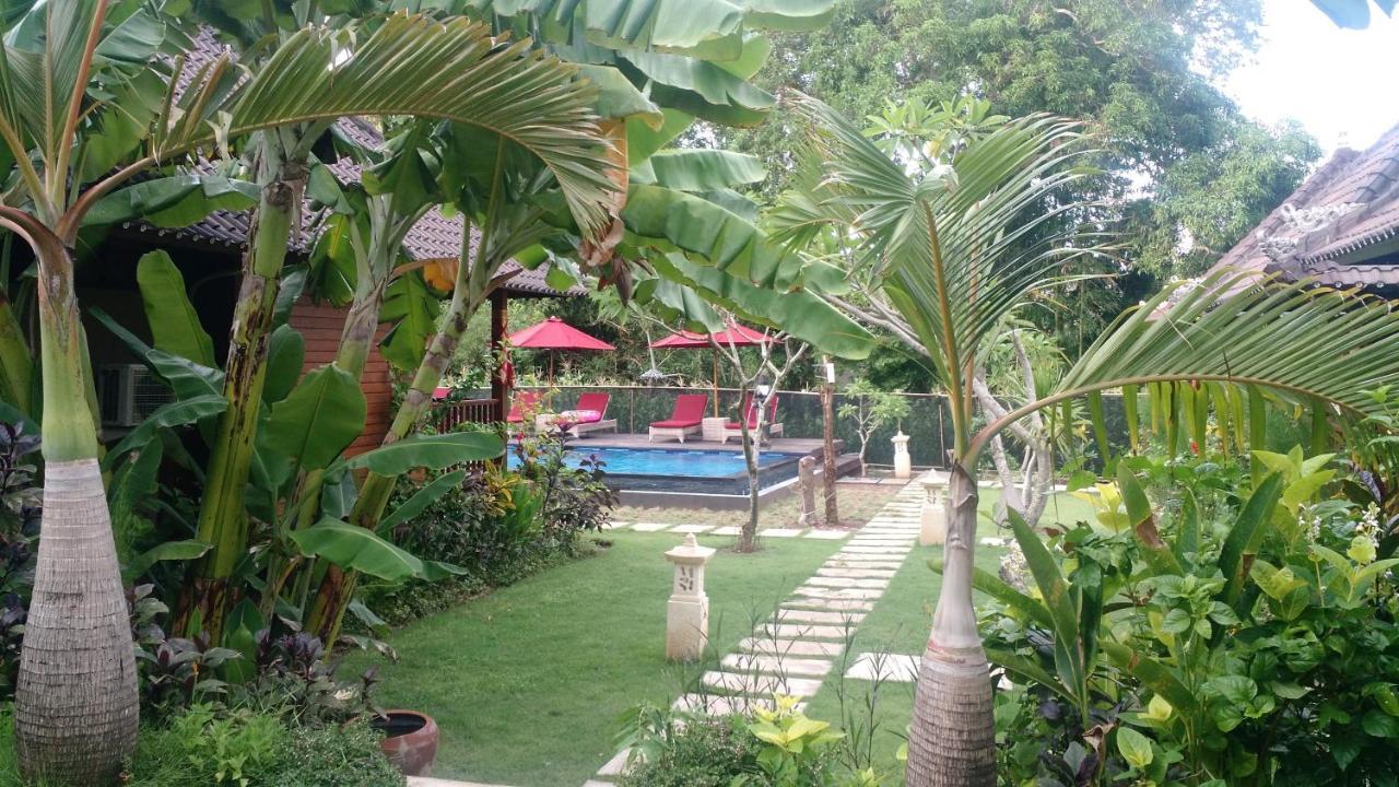 Pondok Lembongan Bagian luar foto