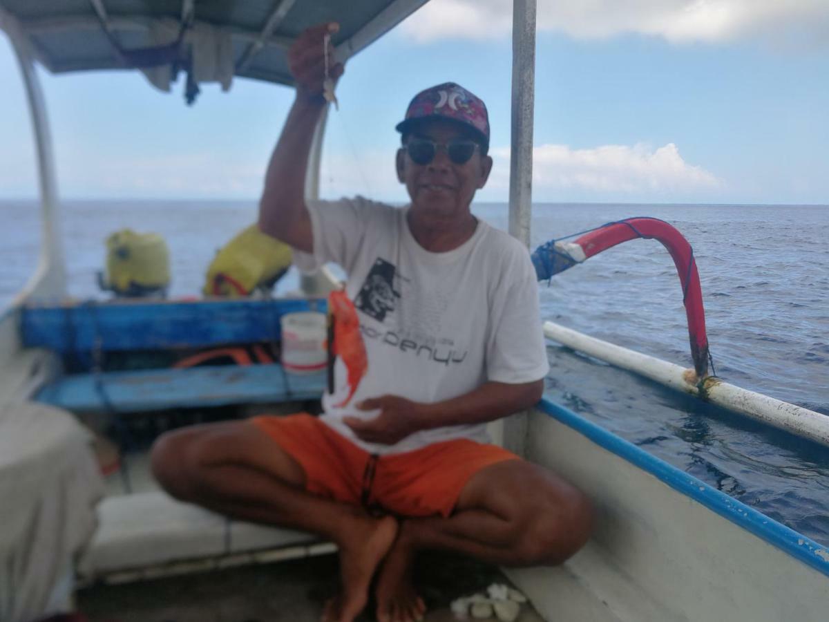 Pondok Lembongan Bagian luar foto