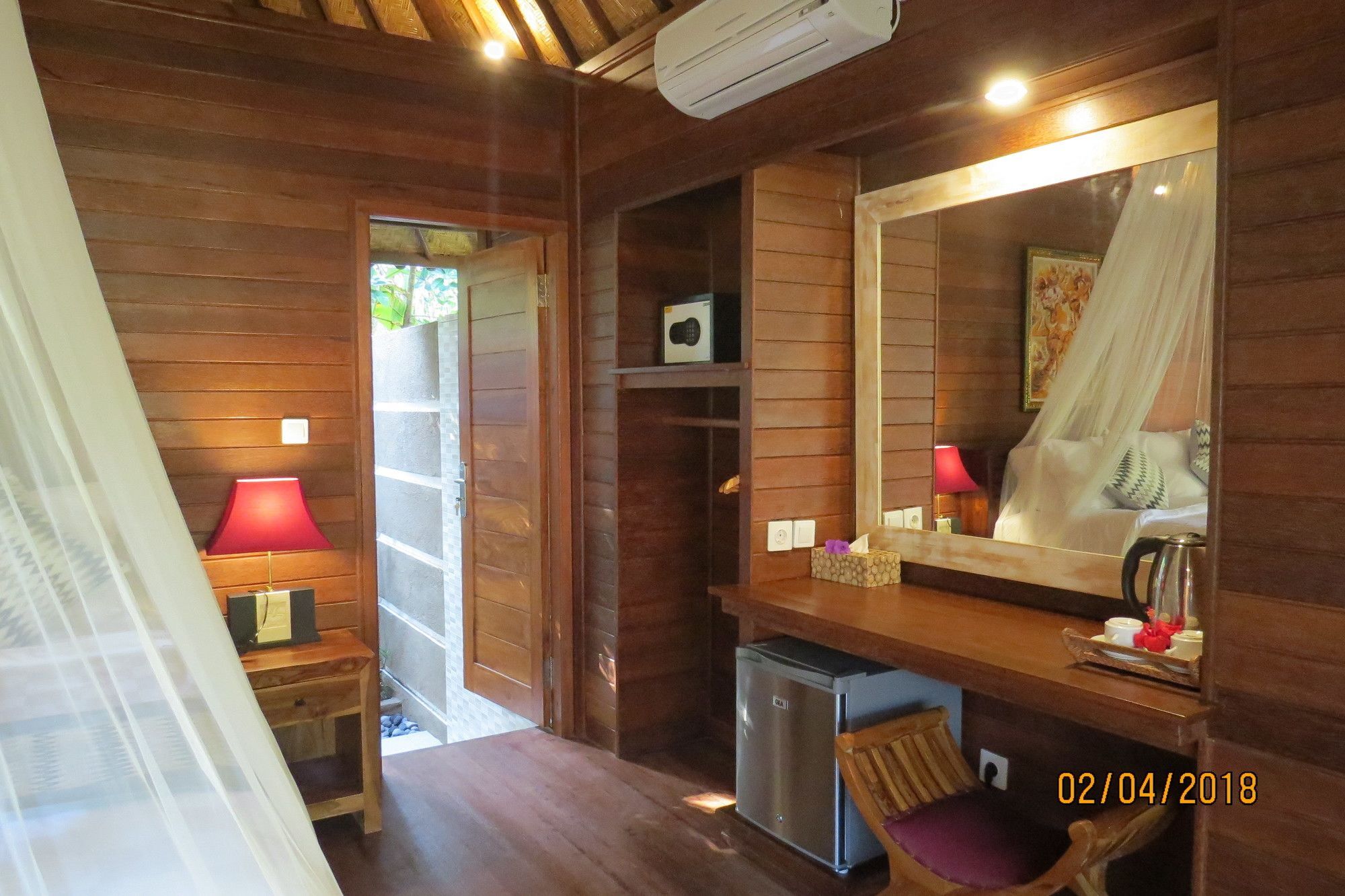 Pondok Lembongan Bagian luar foto