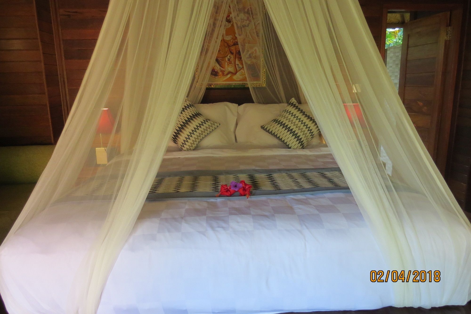 Pondok Lembongan Bagian luar foto