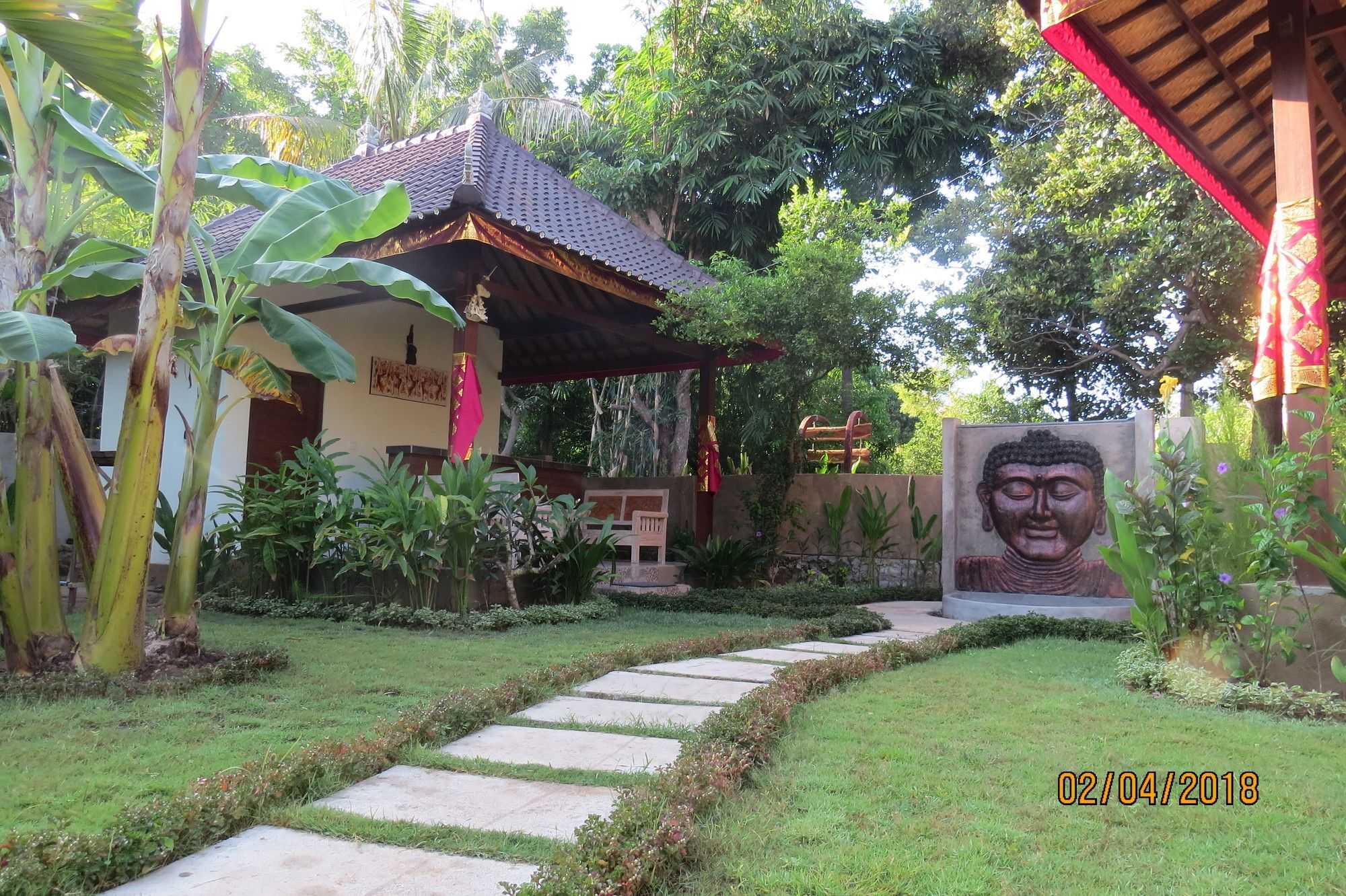 Pondok Lembongan Bagian luar foto