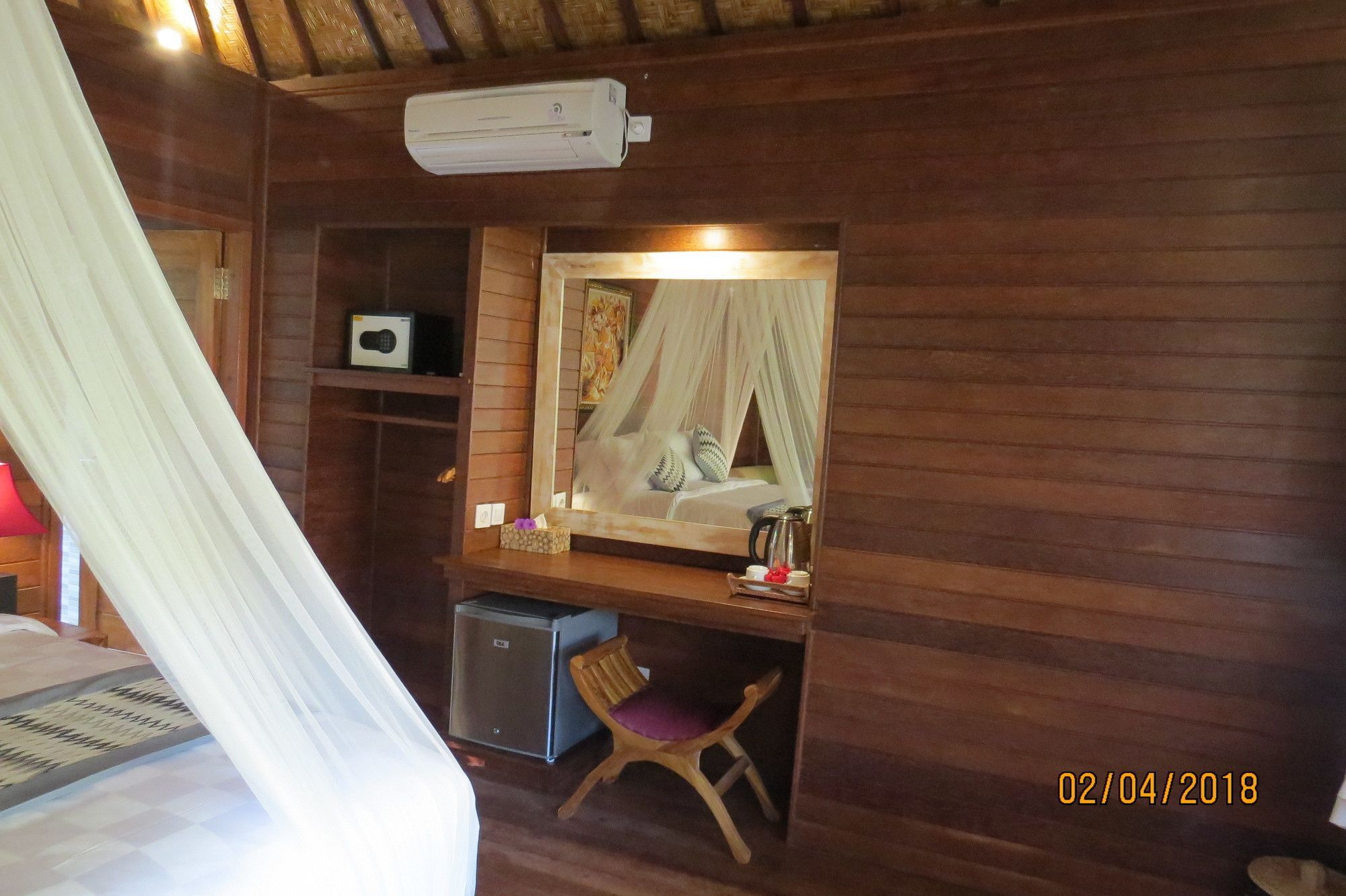 Pondok Lembongan Bagian luar foto