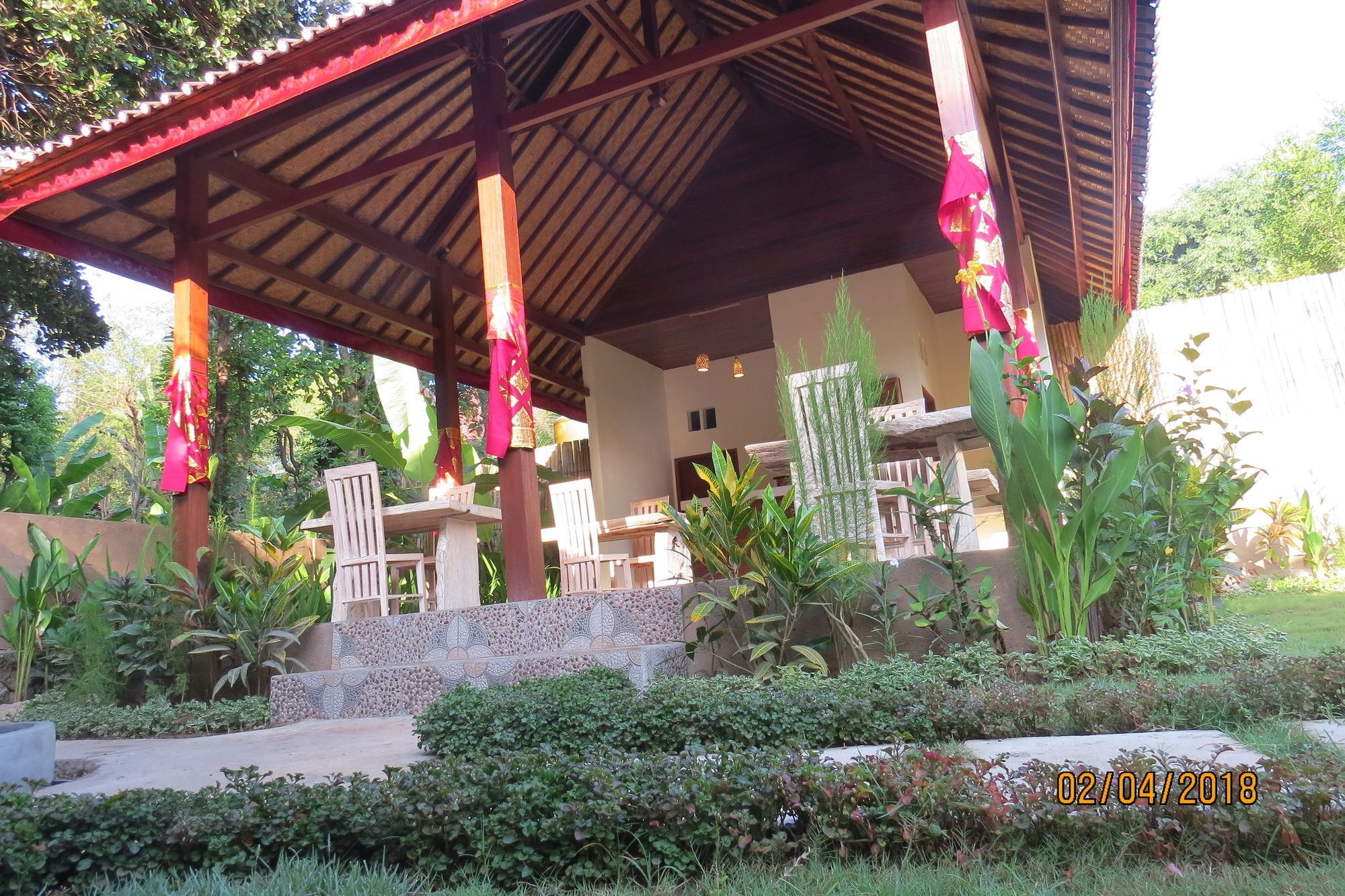 Pondok Lembongan Bagian luar foto