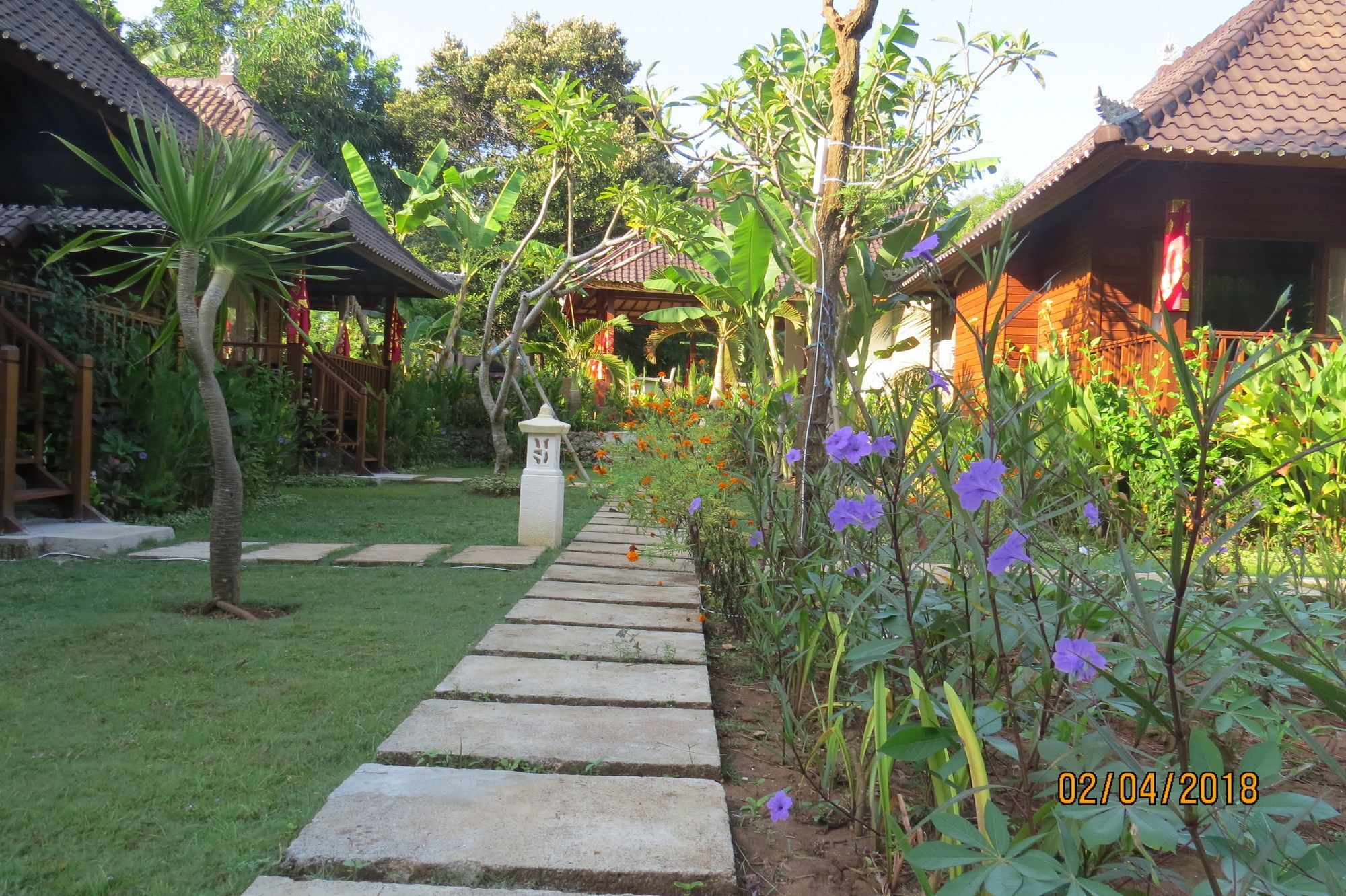 Pondok Lembongan Bagian luar foto