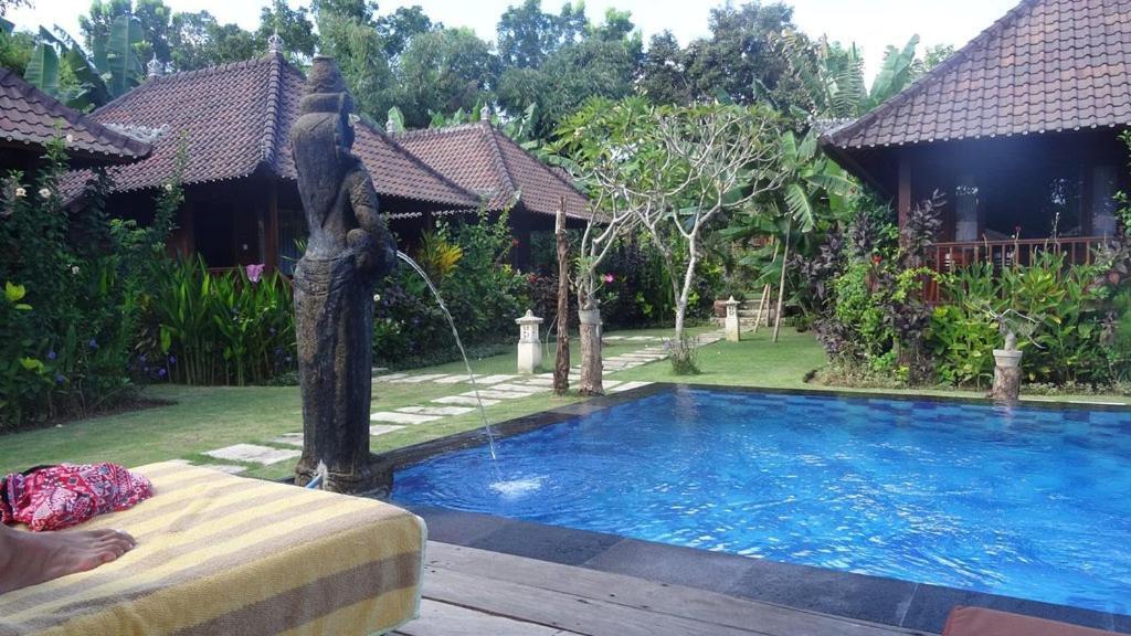 Pondok Lembongan Bagian luar foto