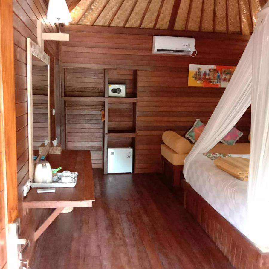 Pondok Lembongan Bagian luar foto